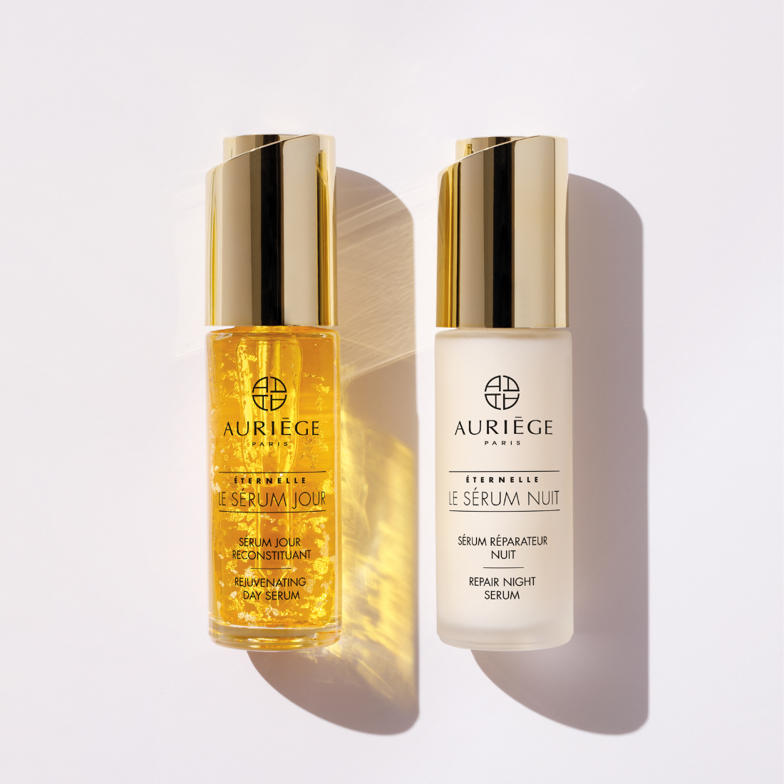 DUO ETERNELLE SERUMS JOUR+NUIT image number null